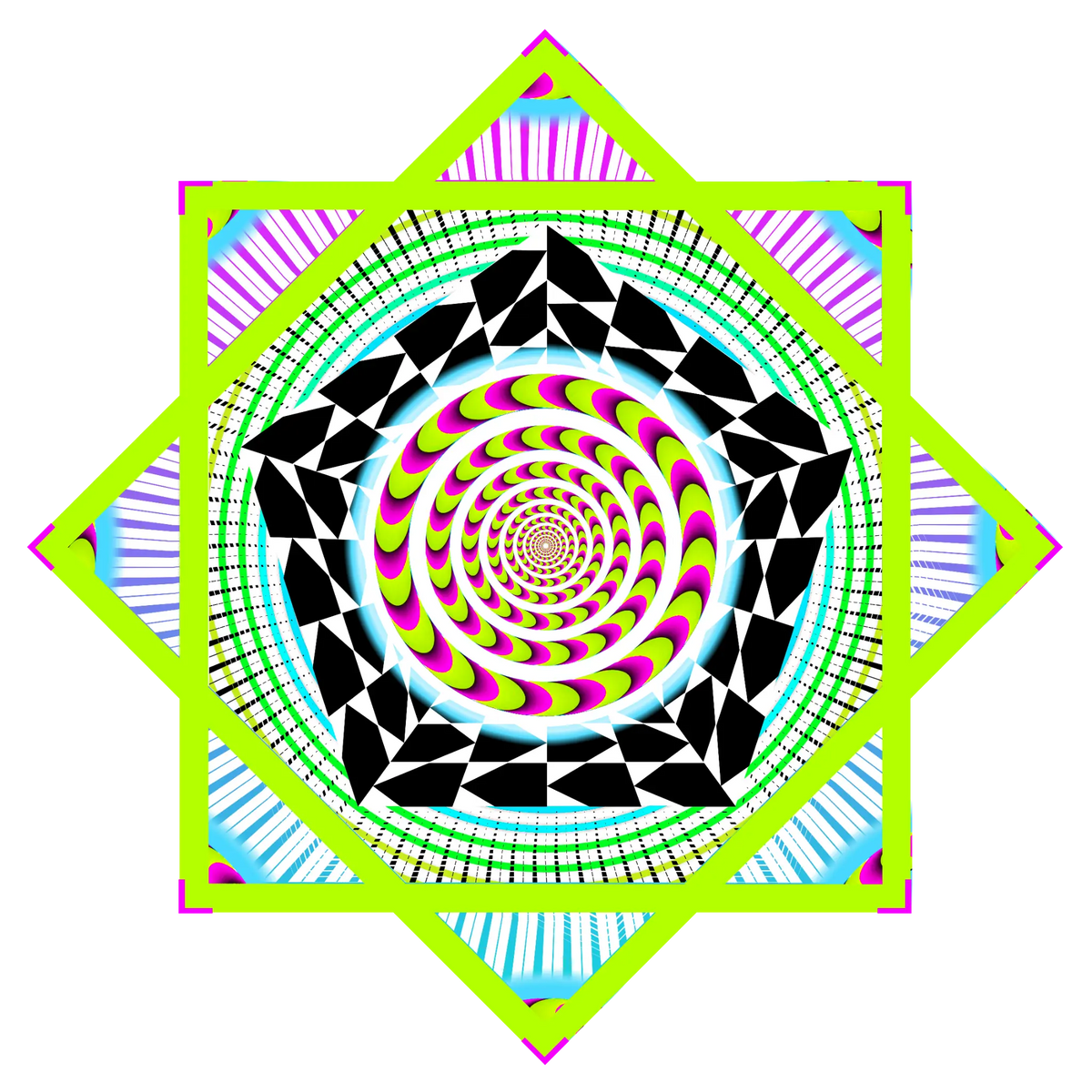  Ultra GlowStar - No Lights 
