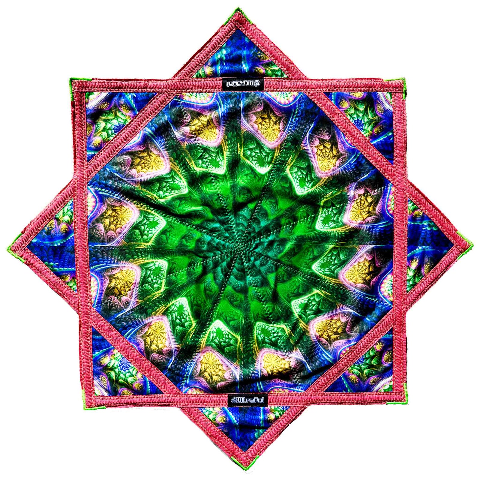  Fractal Trip Ultra UV Flow Star 