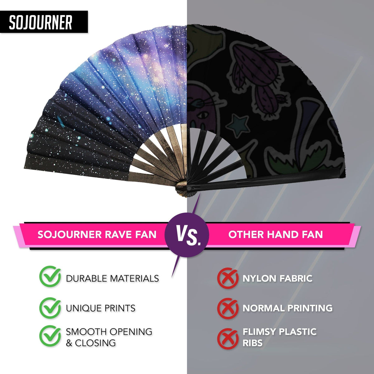  Festival Fans 