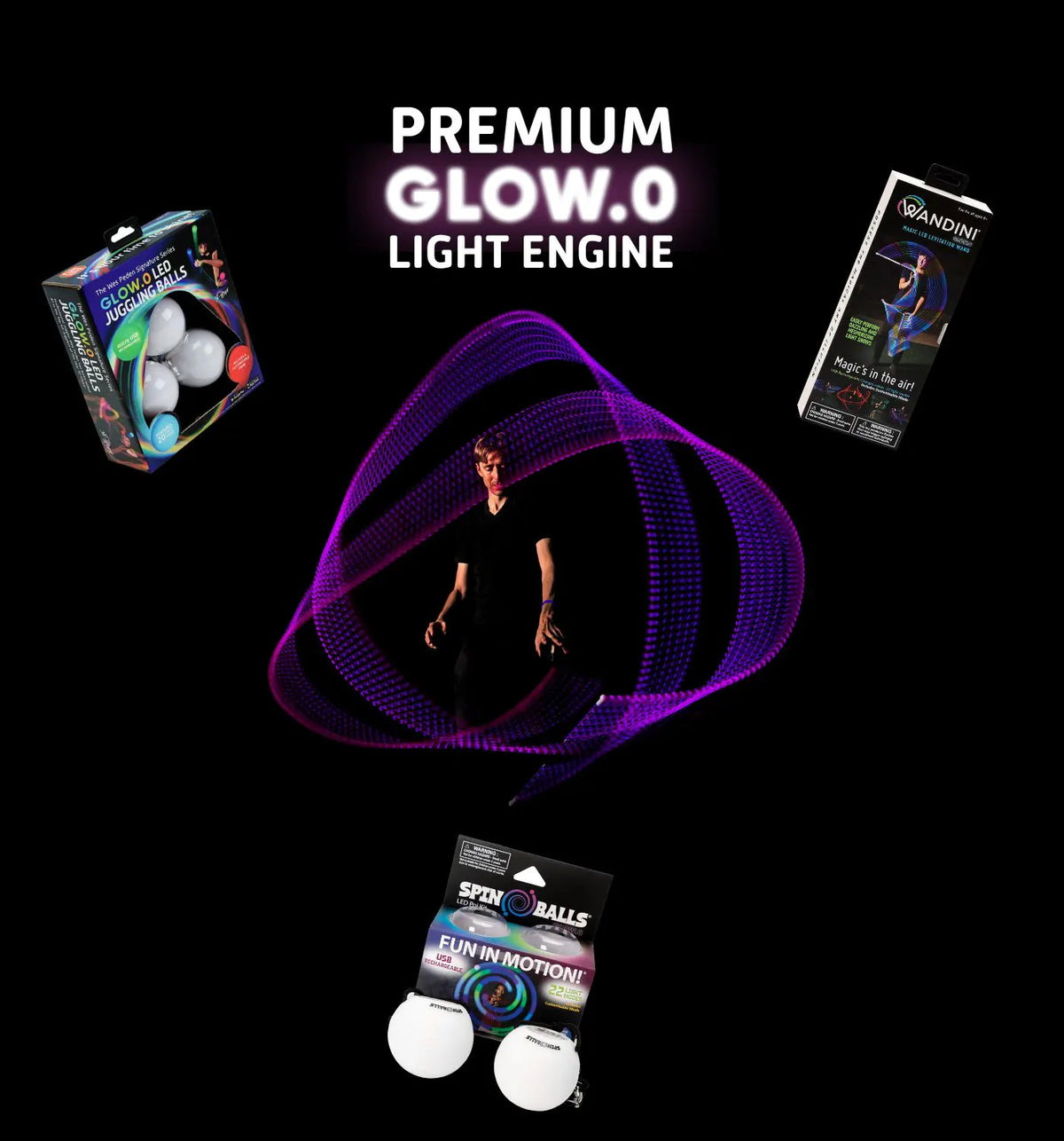  Wandini - LED Levi Wand 