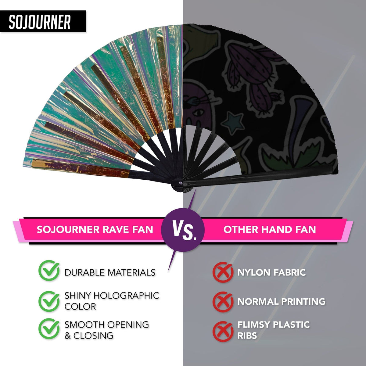  Festival Fans 