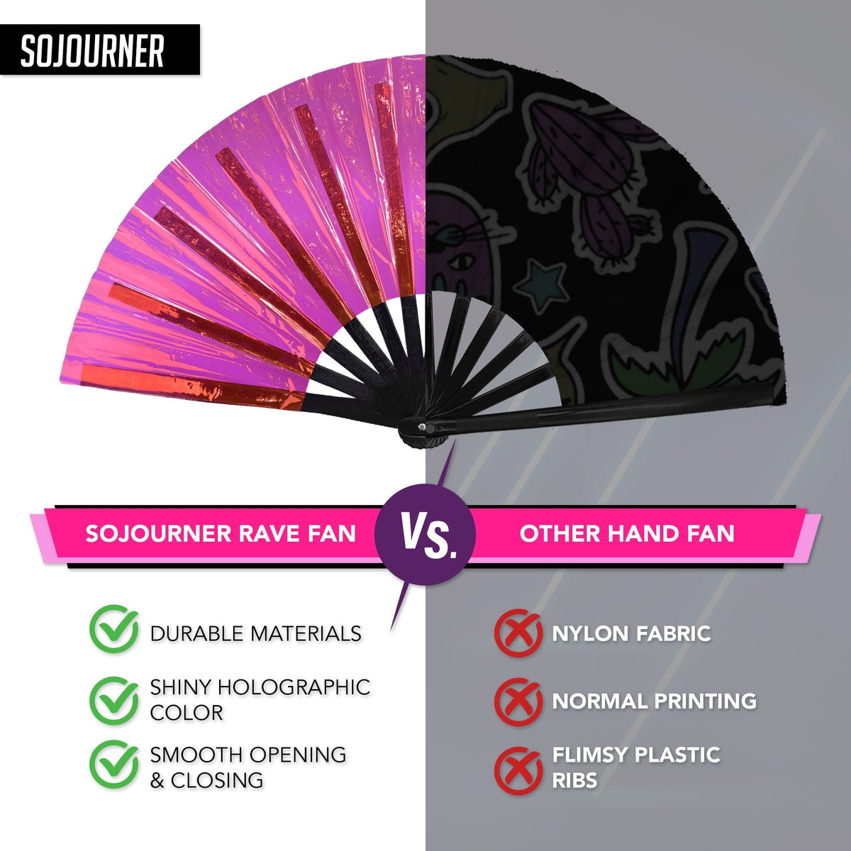  Festival Fans 