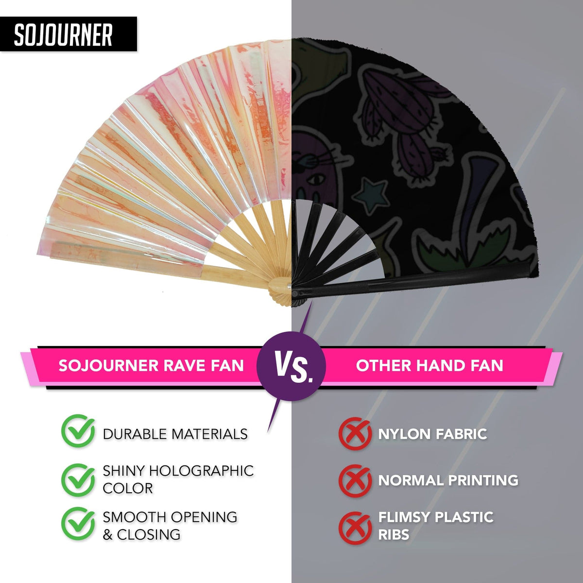  Festival Fans 