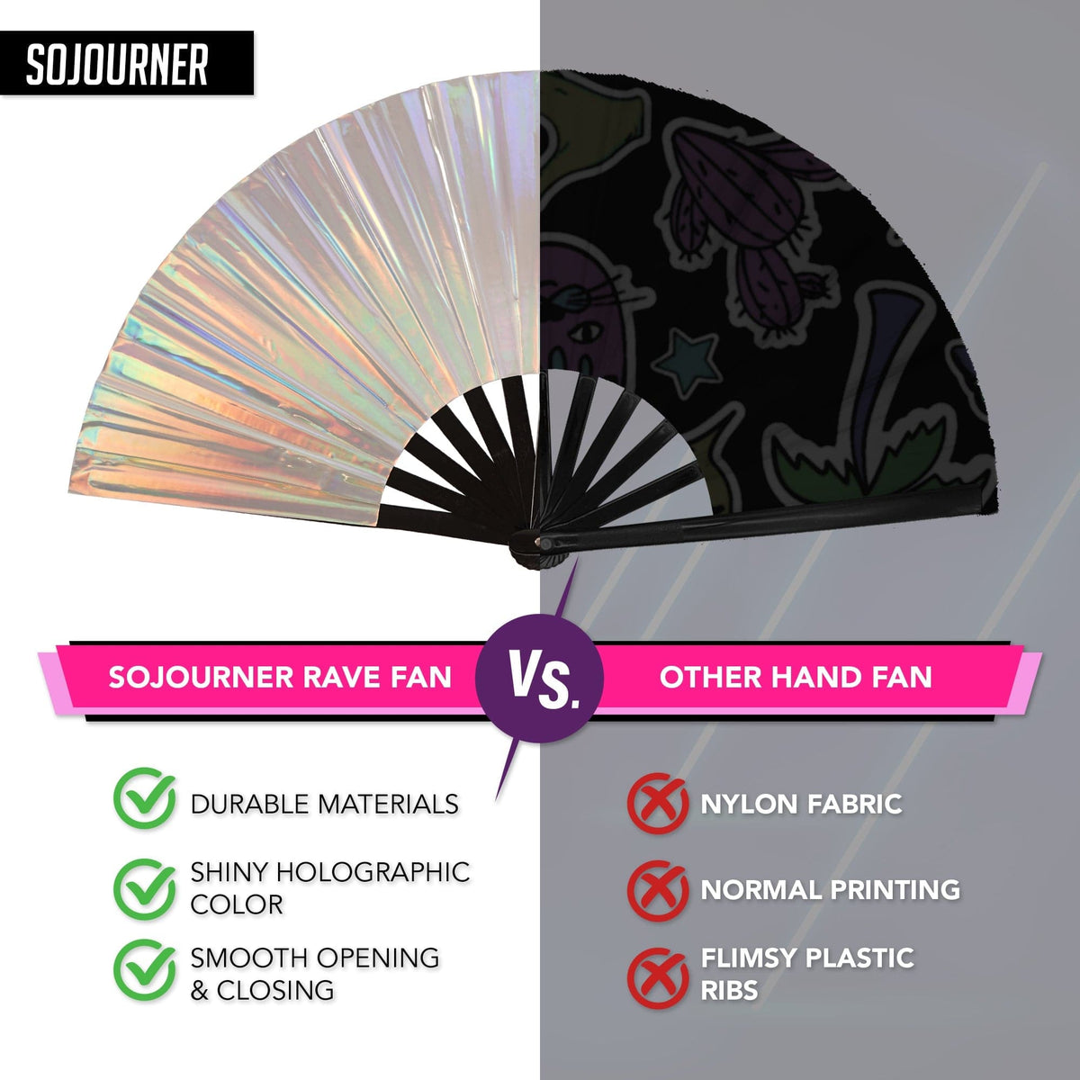 Festival Fans 
