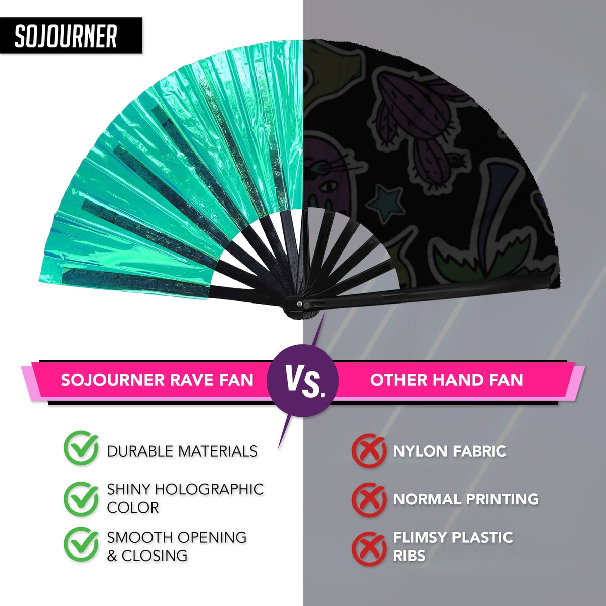  Festival Fans 