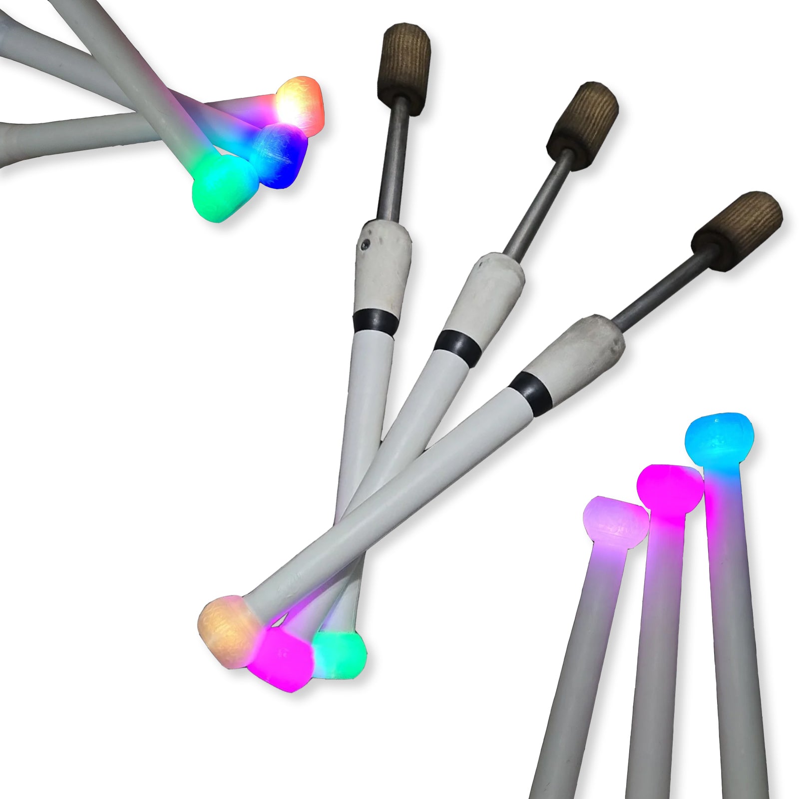 UltraKnob Pro Handle for Juggling Club (Individual)