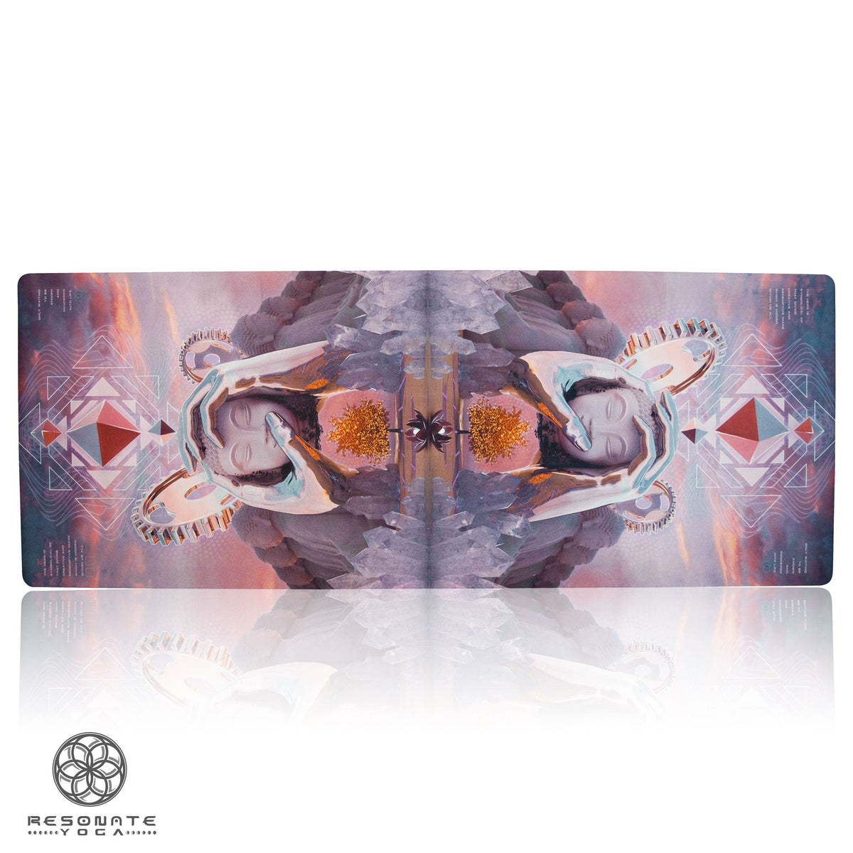 HERO'S JOURNEY • Yoga Mat + FREE Yoga bag