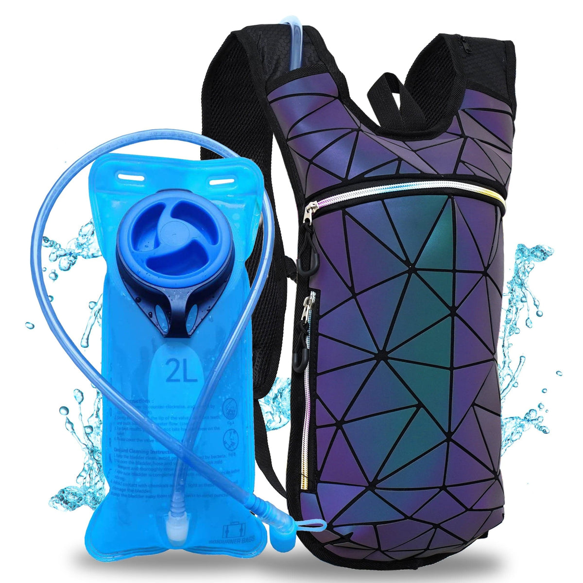  Hydration Pack Backpack (Small) 