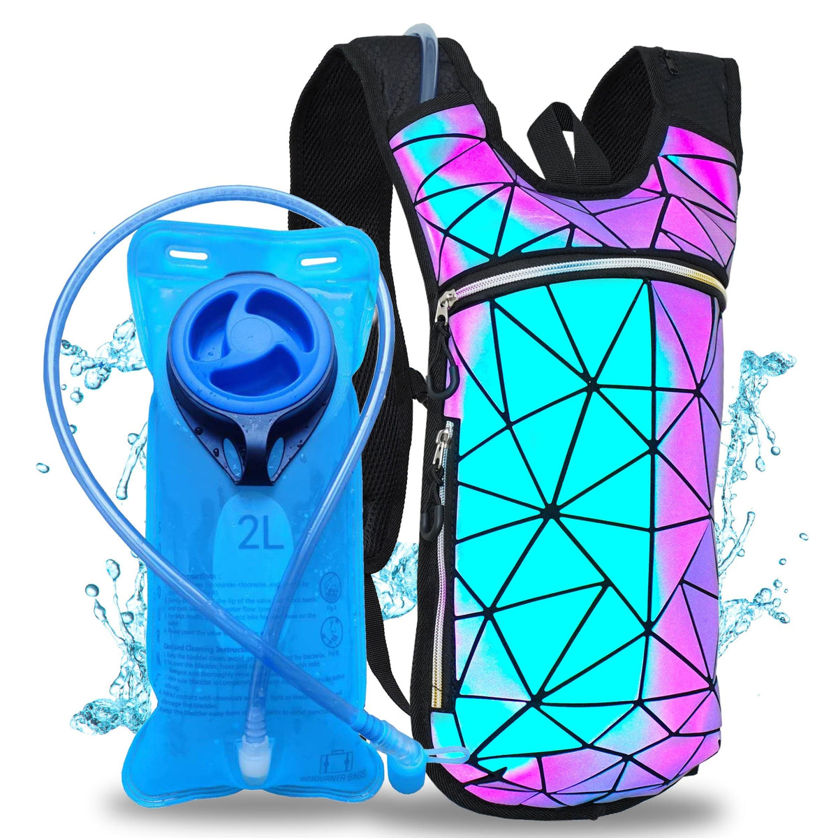  Hydration Pack Backpack (Small) 