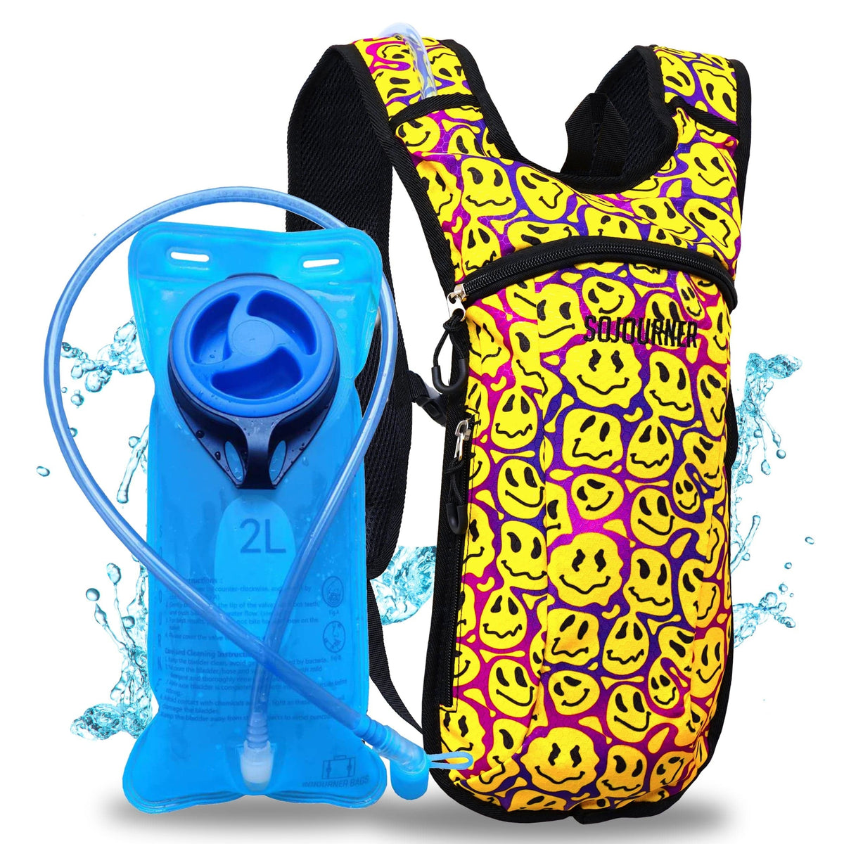  Hydration Pack Backpack (Small) 