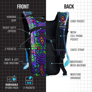 Hydration Pack Backpack (Small)