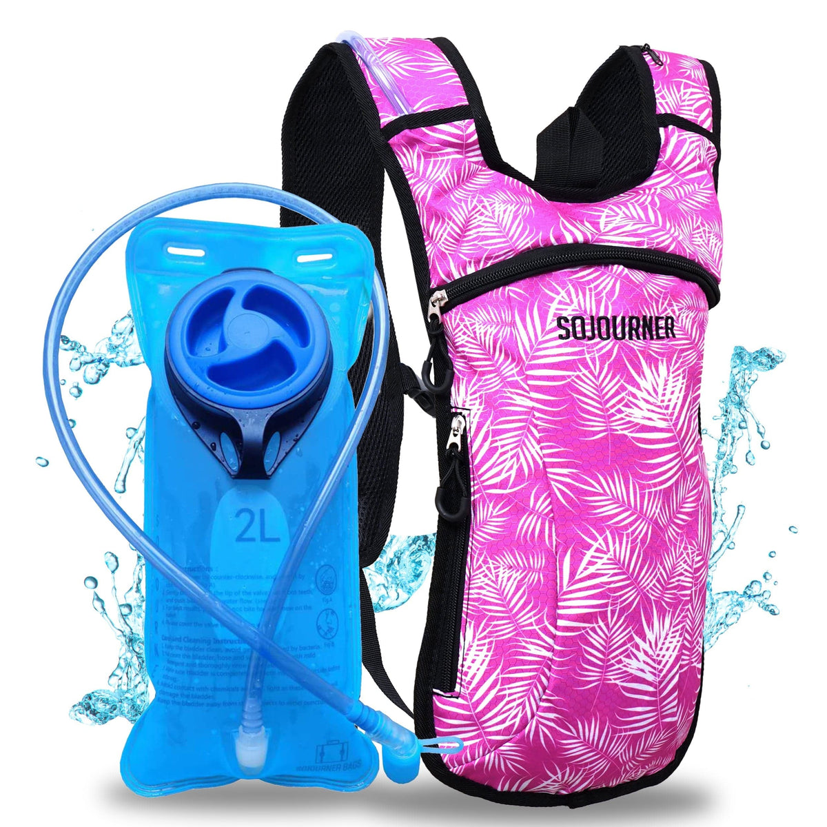  Hydration Pack Backpack (Small) 