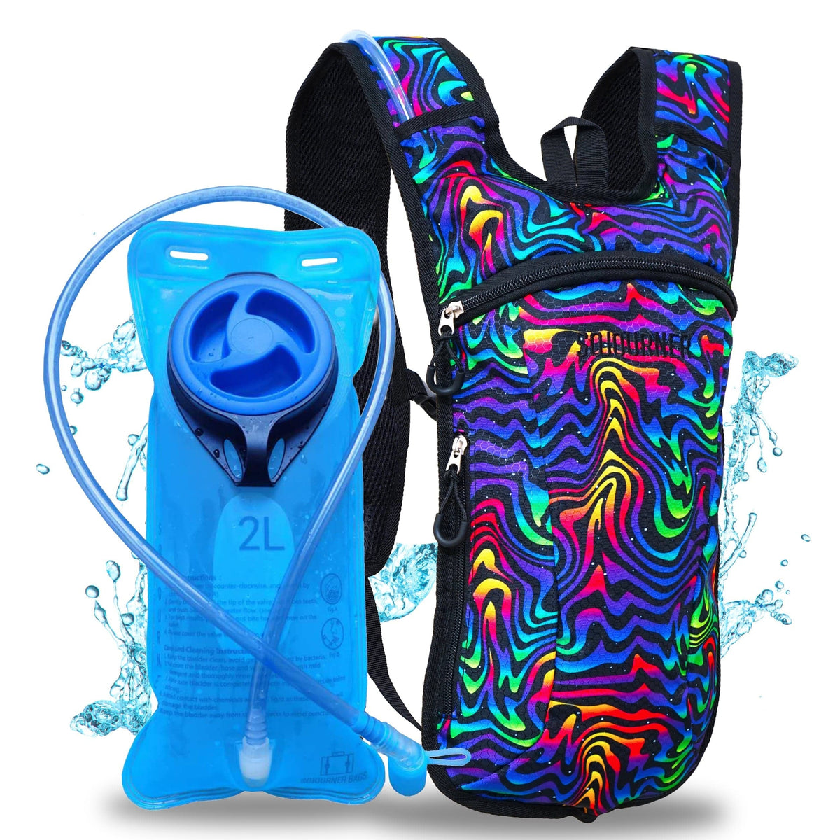 Hydration Pack Backpack (Small) 