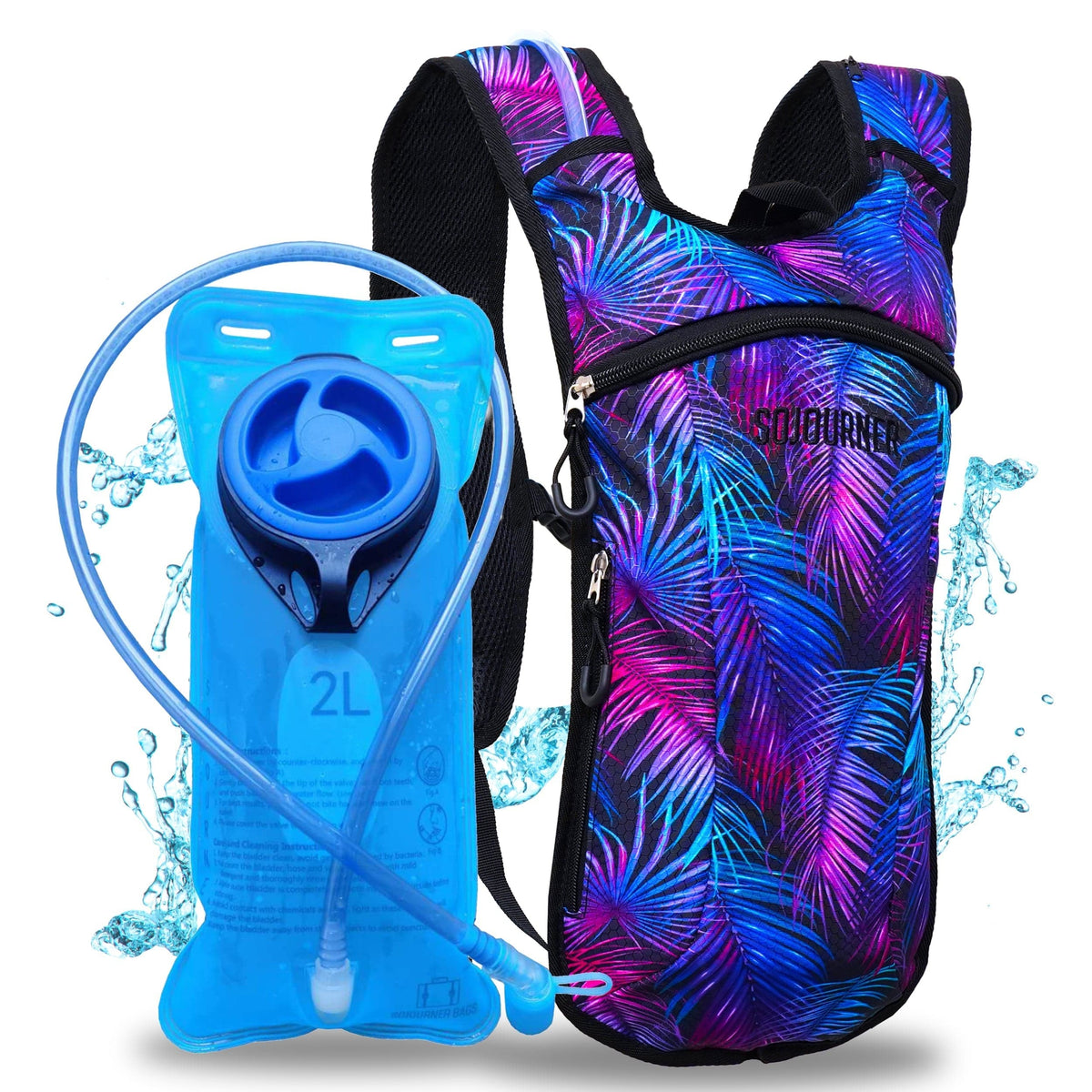  Hydration Pack Backpack (Small) 
