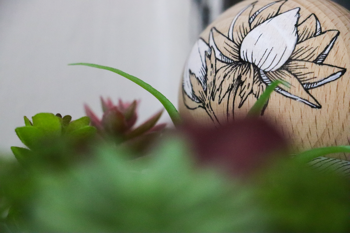 Kellie.Love Collab Kendama