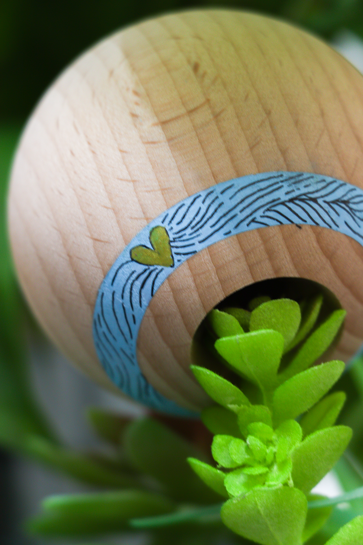 Kellie.Love Collab Kendama