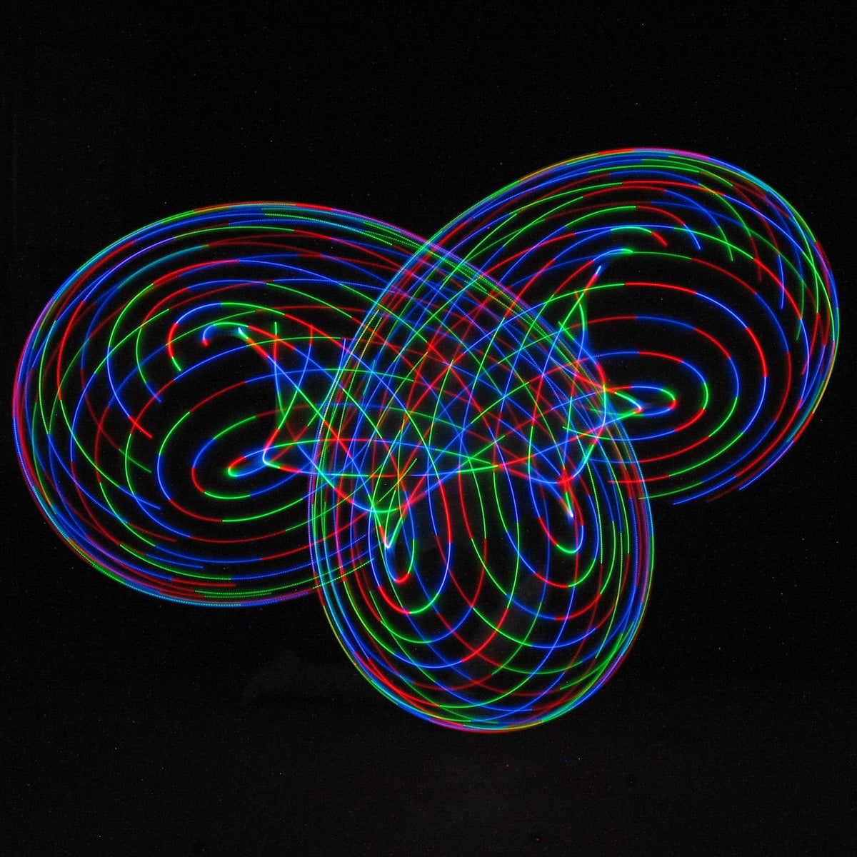 Starlight LED Hoop