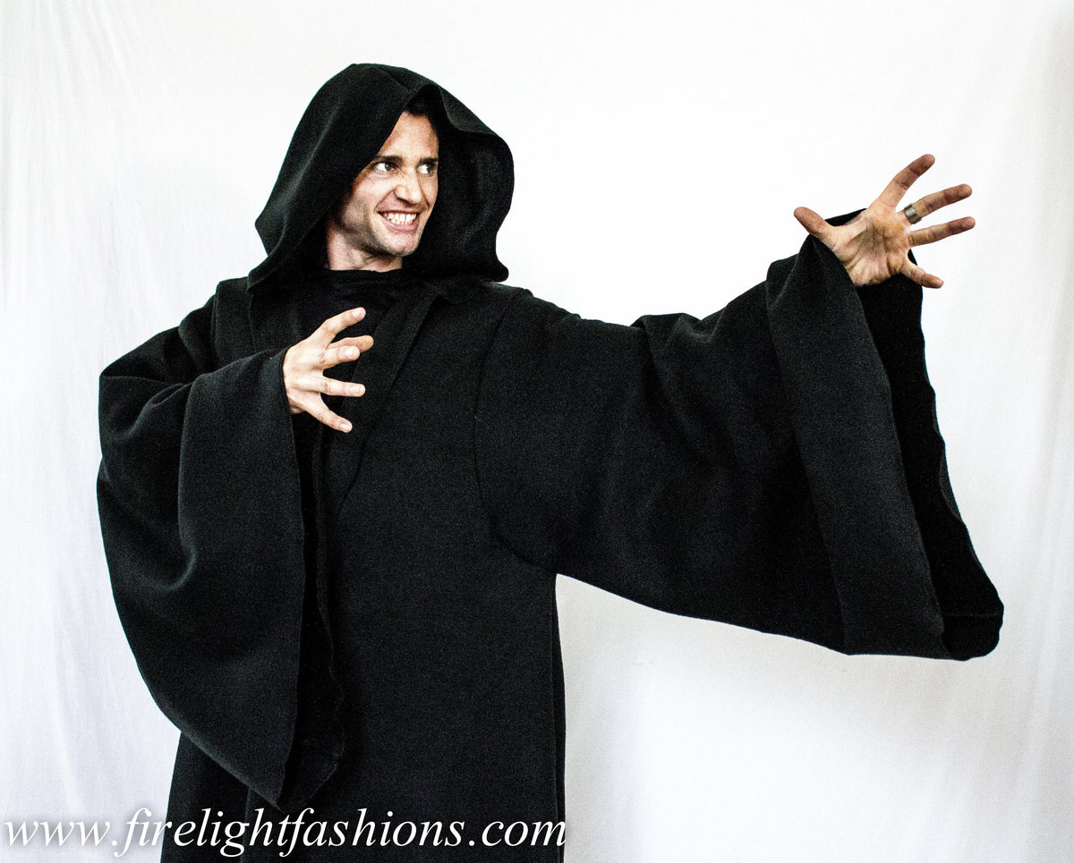 Jedi Cloak 