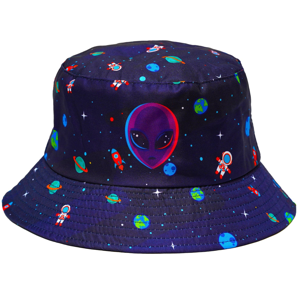  Rave Bucket Hat 