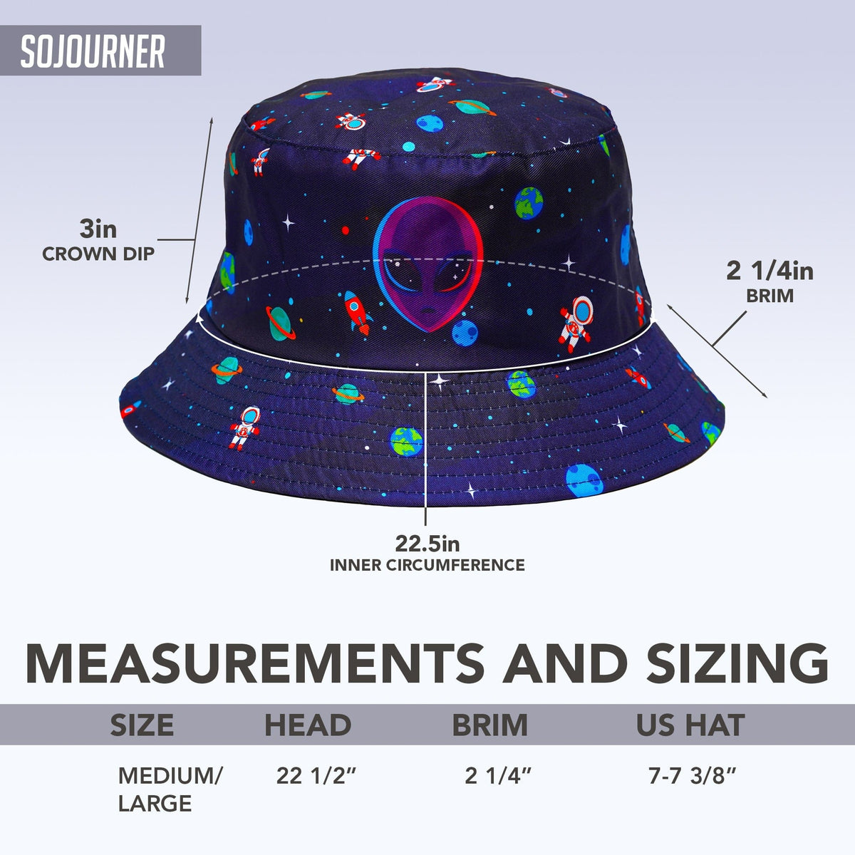  Rave Bucket Hat 