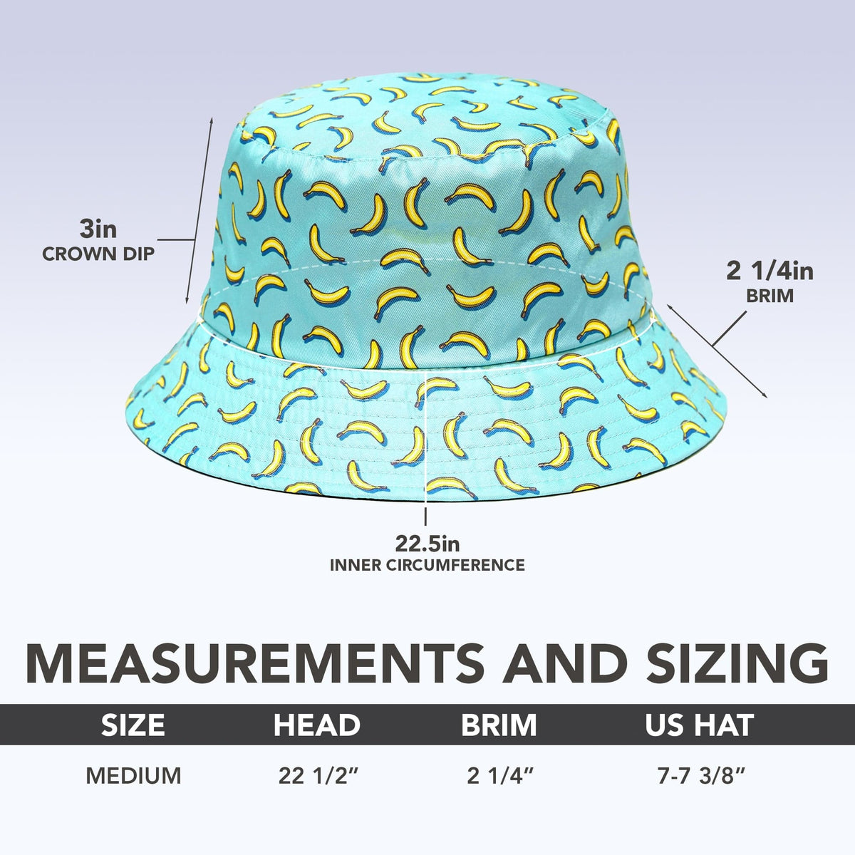  Rave Bucket Hat 