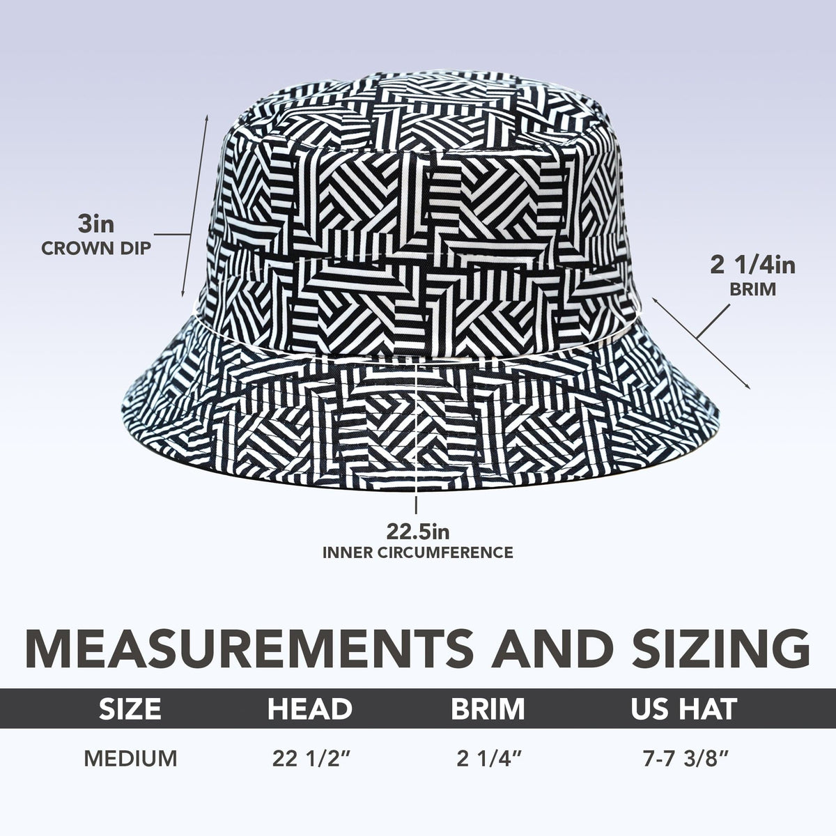  Rave Bucket Hat 
