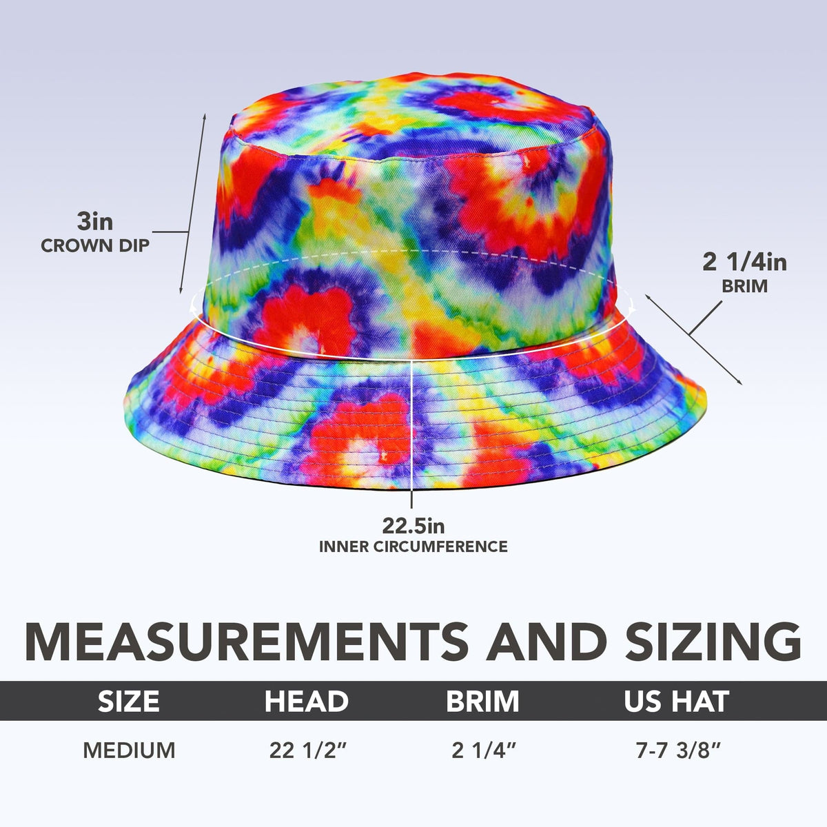  Rave Bucket Hat 