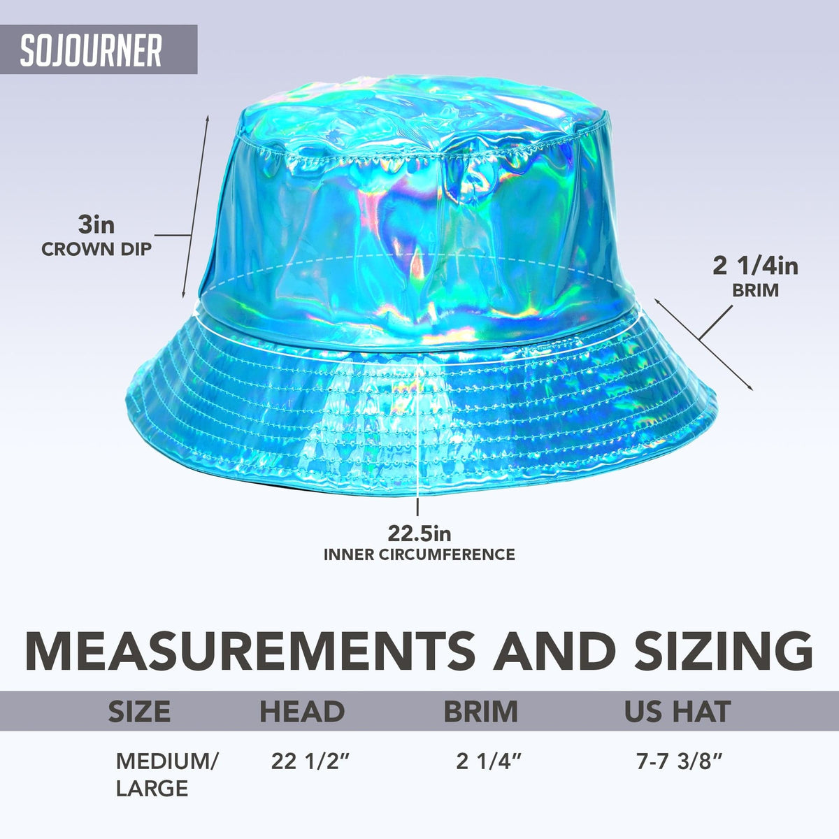  Rave Bucket Hat 