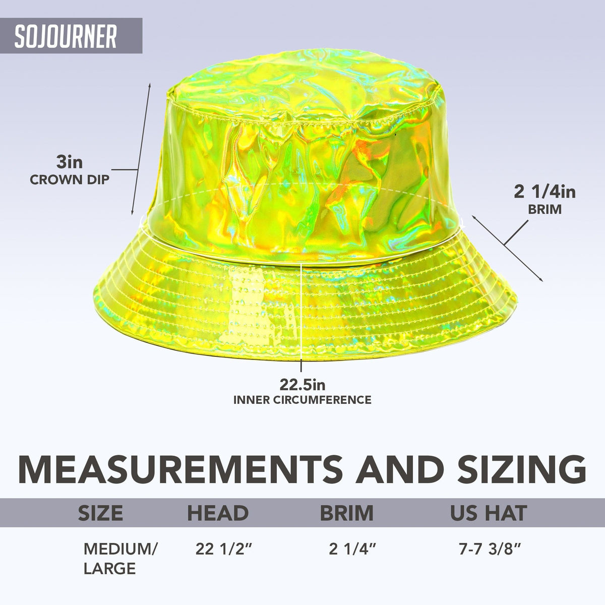  Rave Bucket Hat 