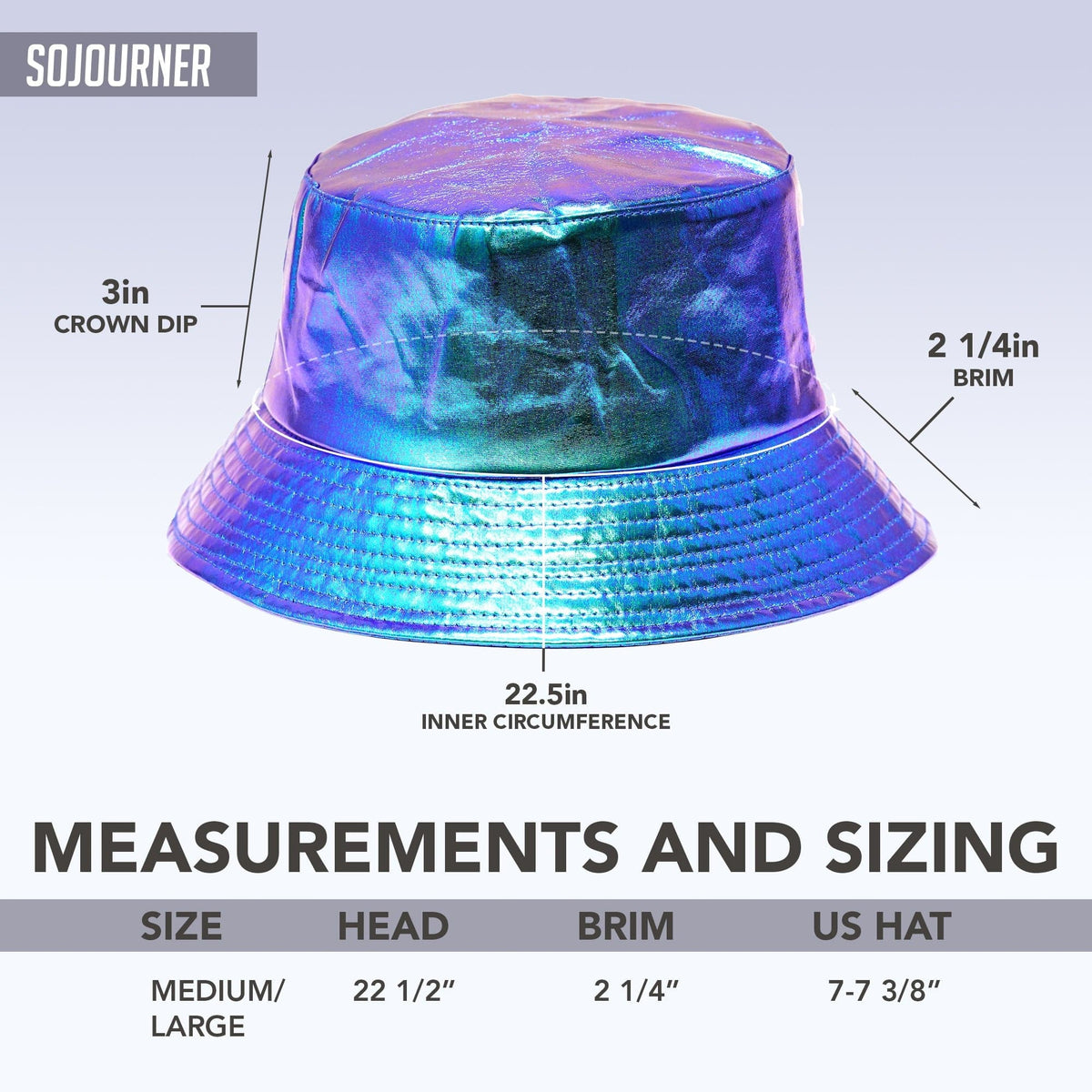  Rave Bucket Hat 