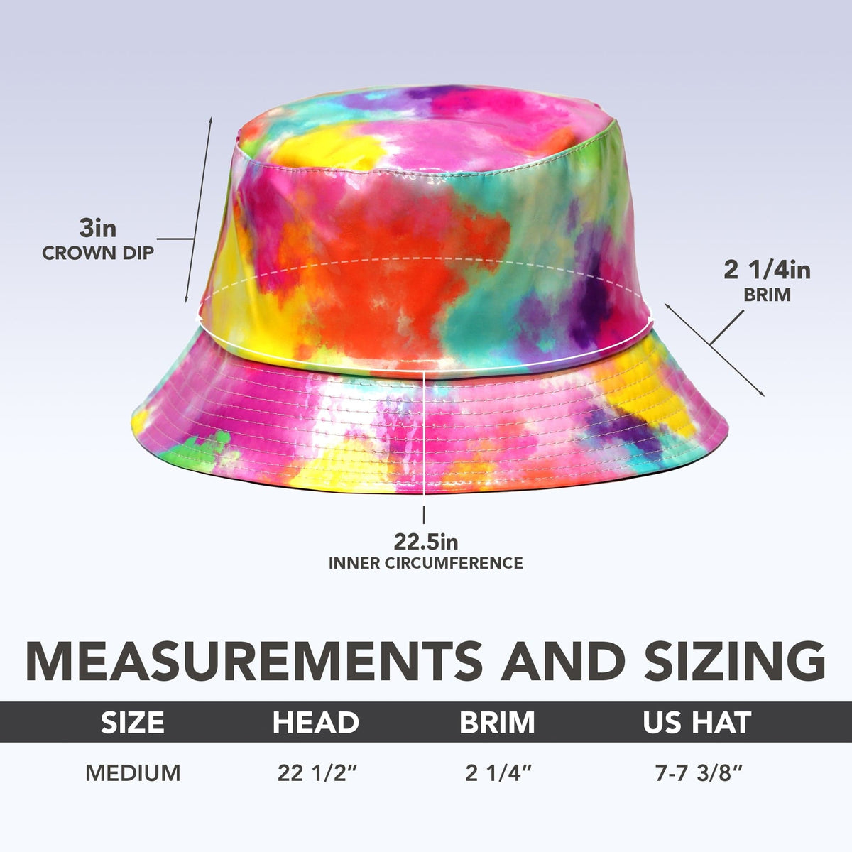  Rave Bucket Hat 