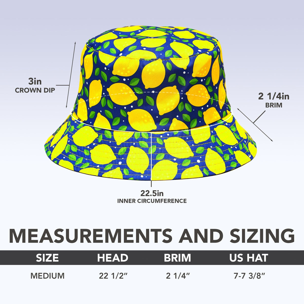  Rave Bucket Hat 