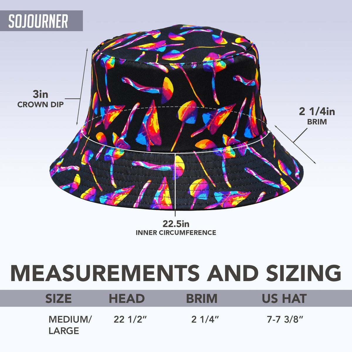  Rave Bucket Hat 