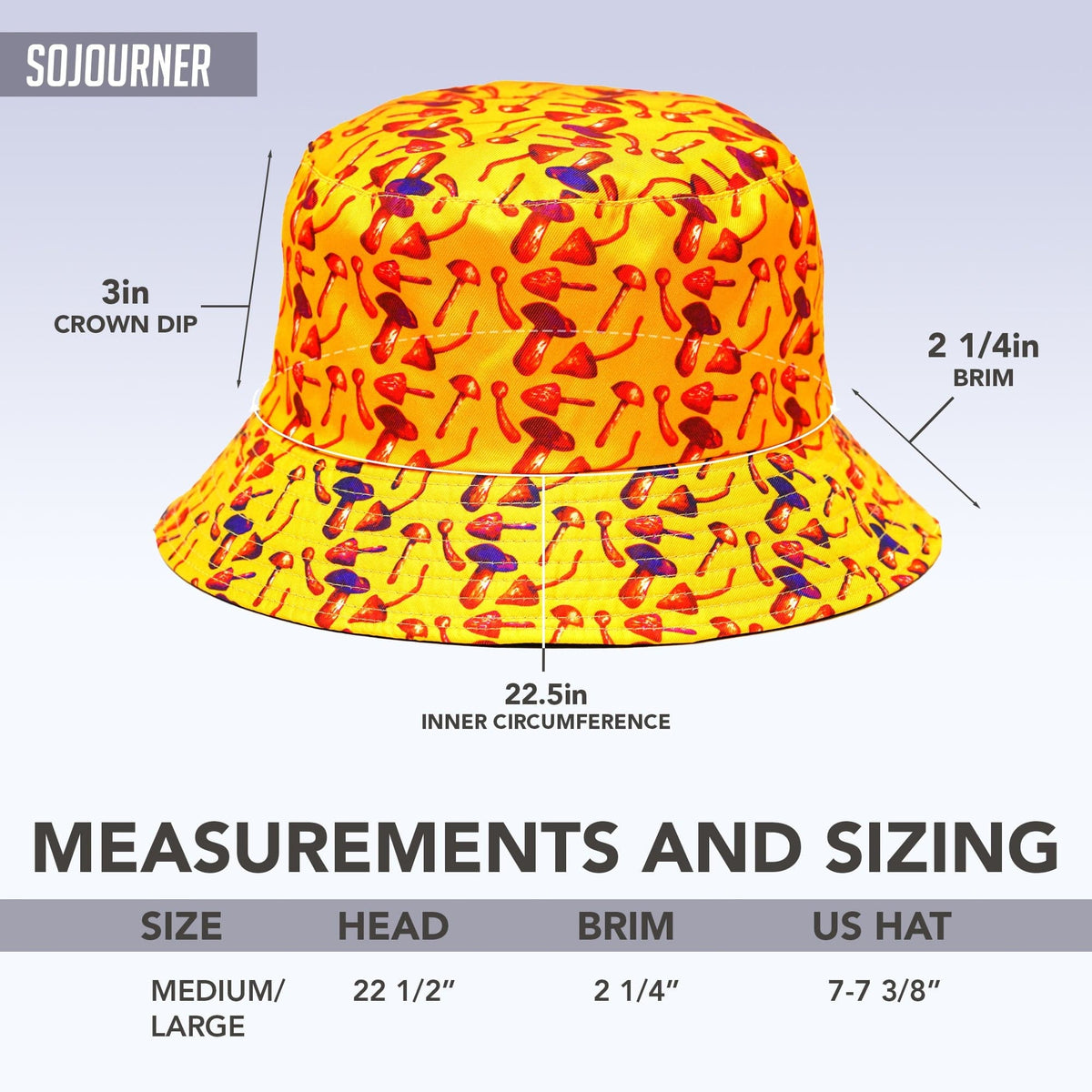 Rave Bucket Hat 