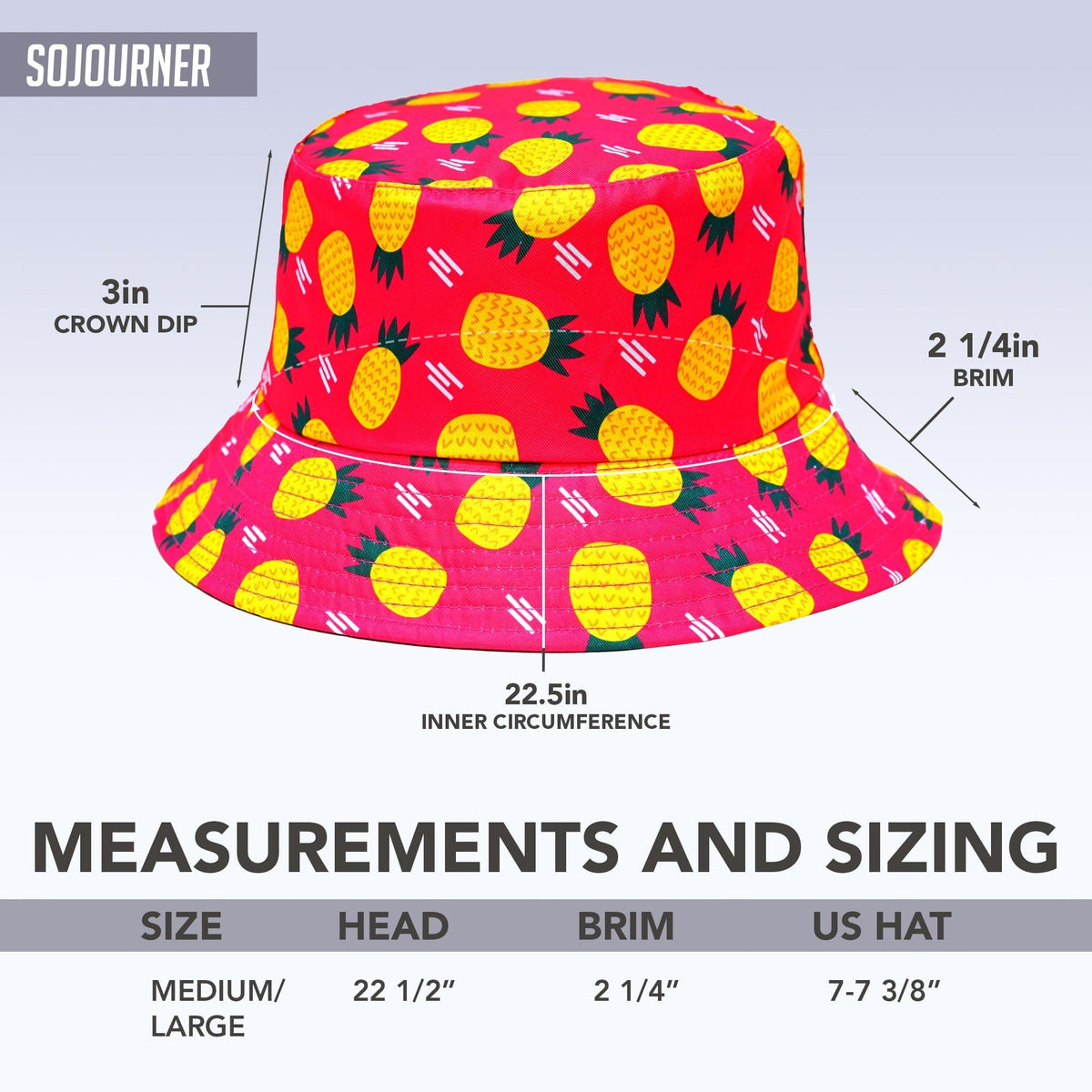  Rave Bucket Hat 