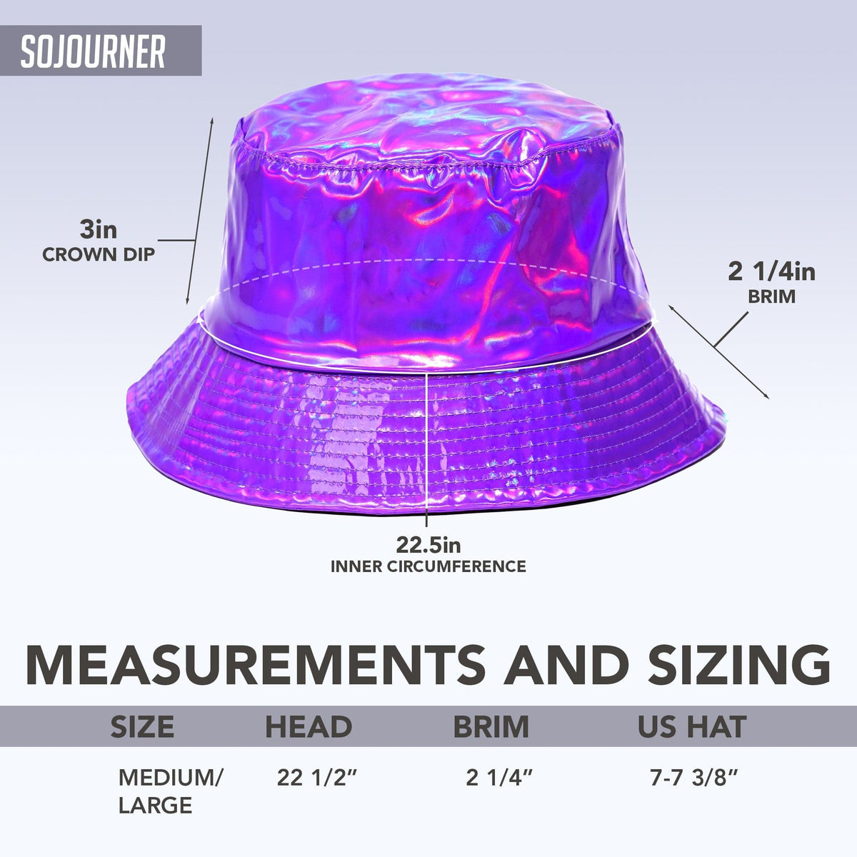  Rave Bucket Hat 