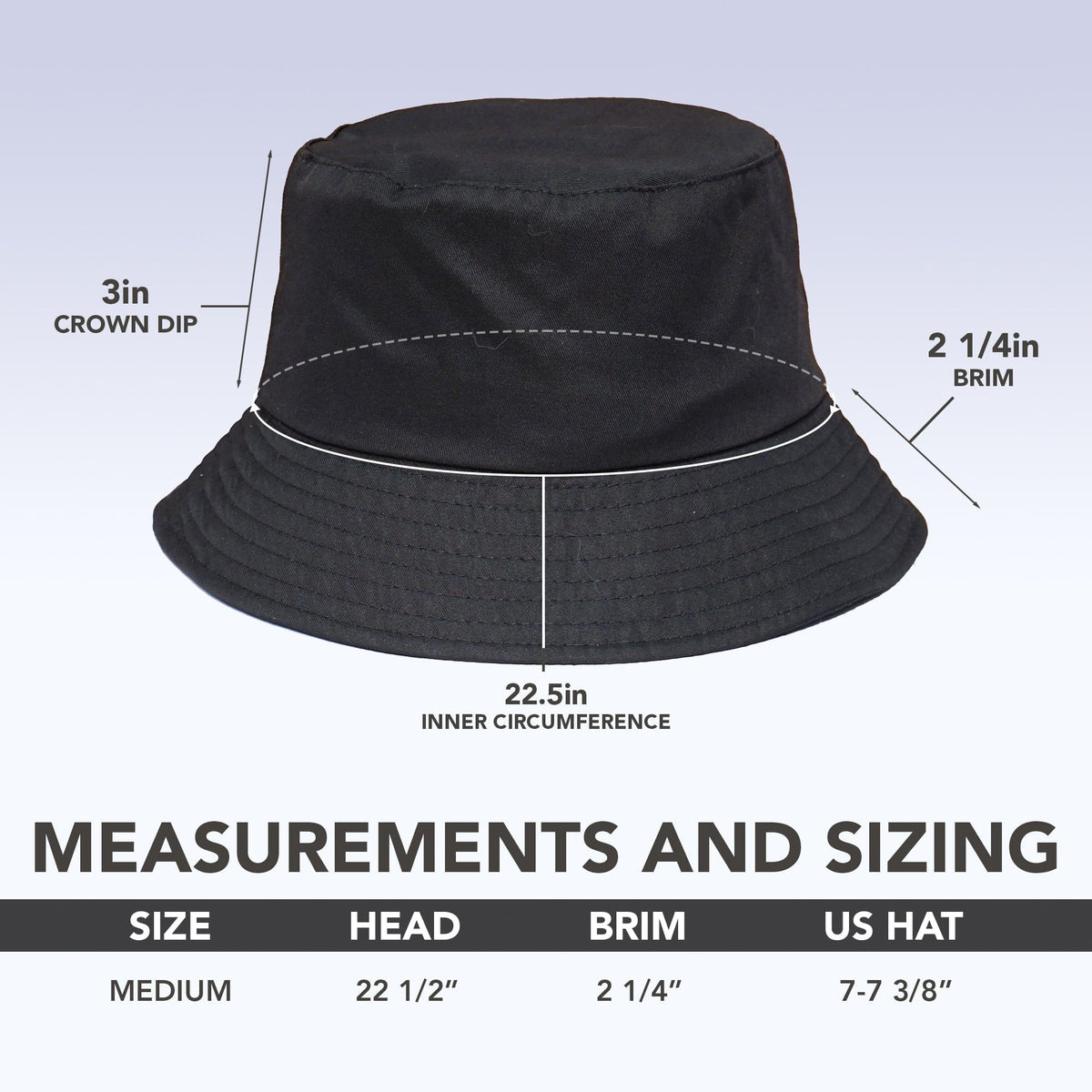  Rave Bucket Hat 