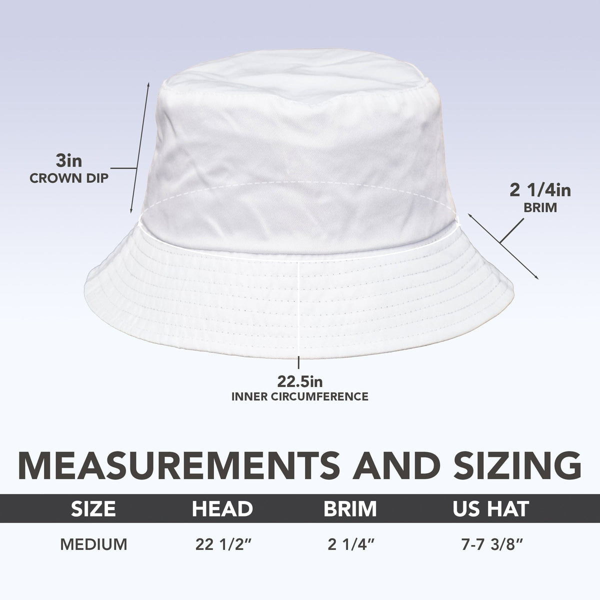  Rave Bucket Hat 