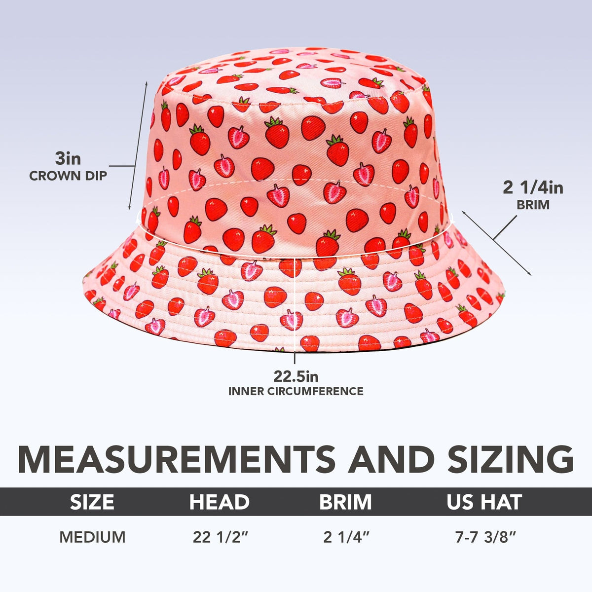  Rave Bucket Hat 