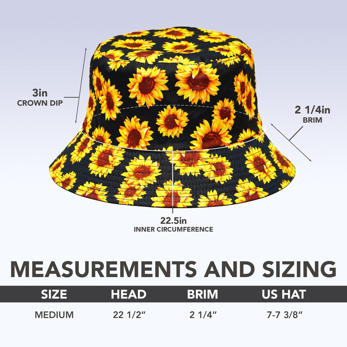  Rave Bucket Hat 