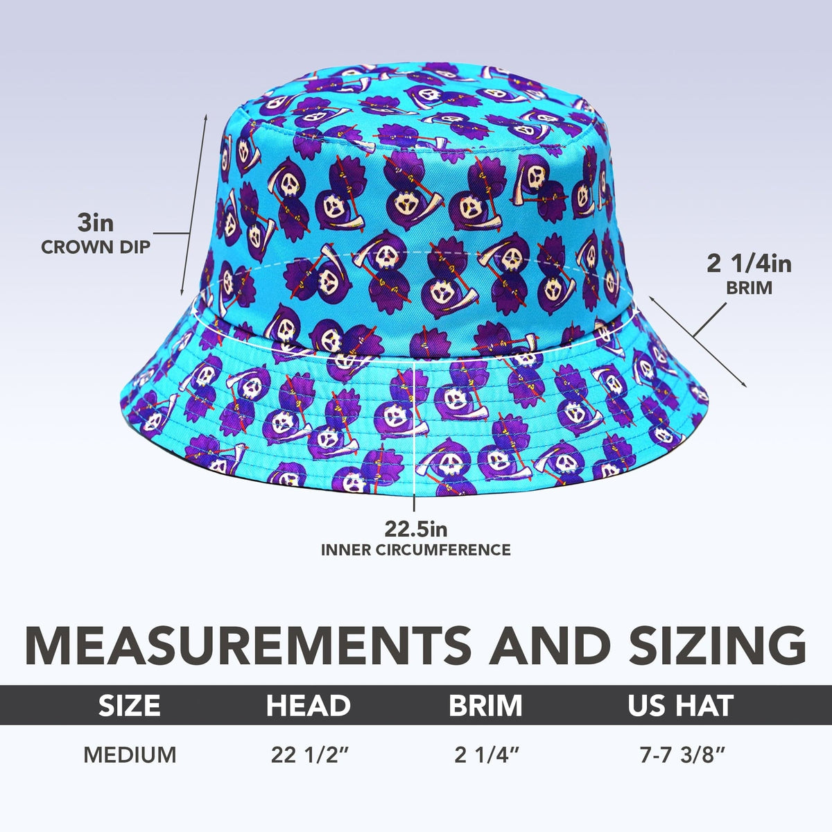  Rave Bucket Hat 