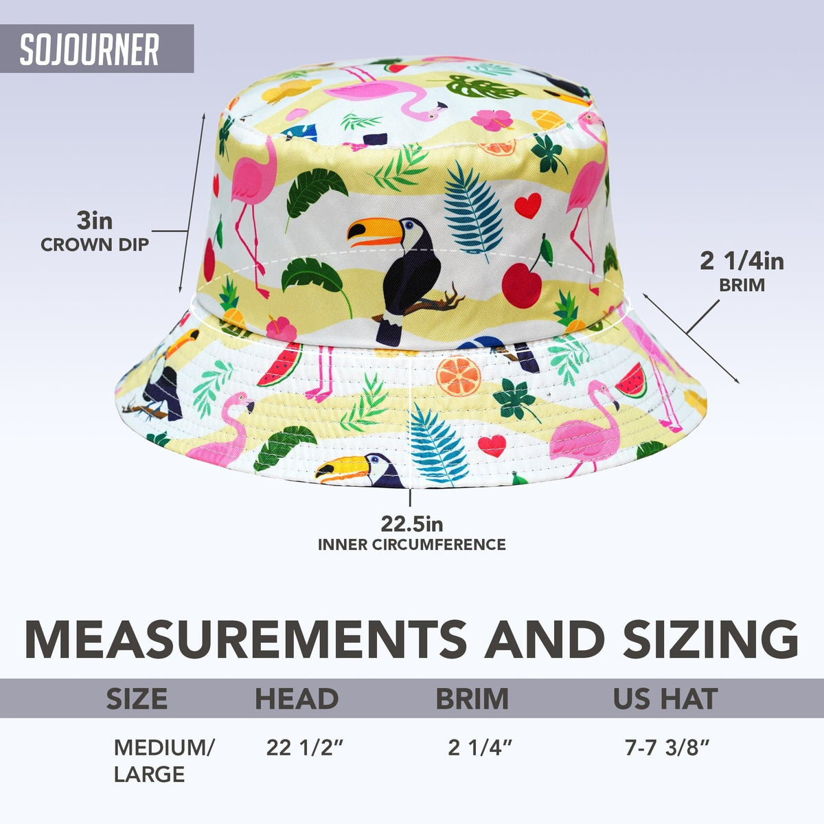  Rave Bucket Hat 