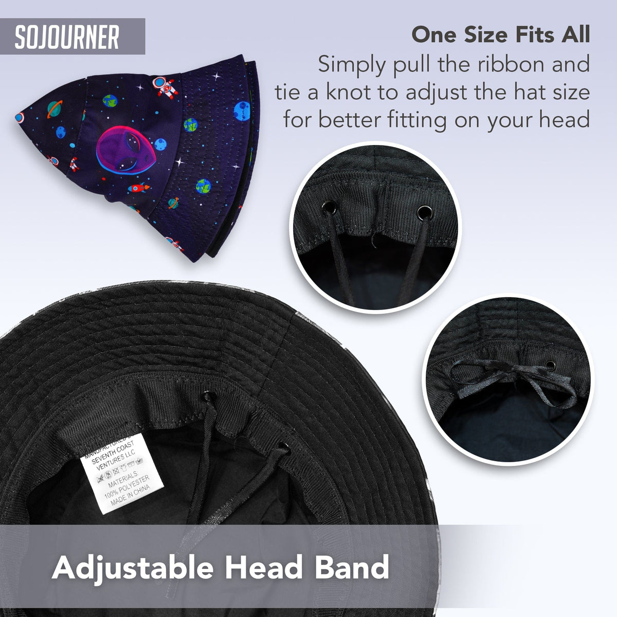  Rave Bucket Hat 
