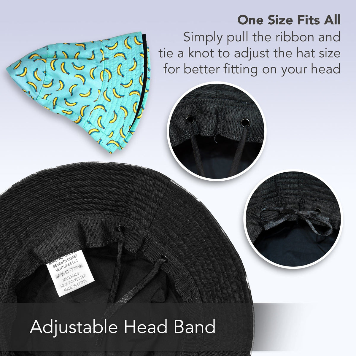  Rave Bucket Hat 