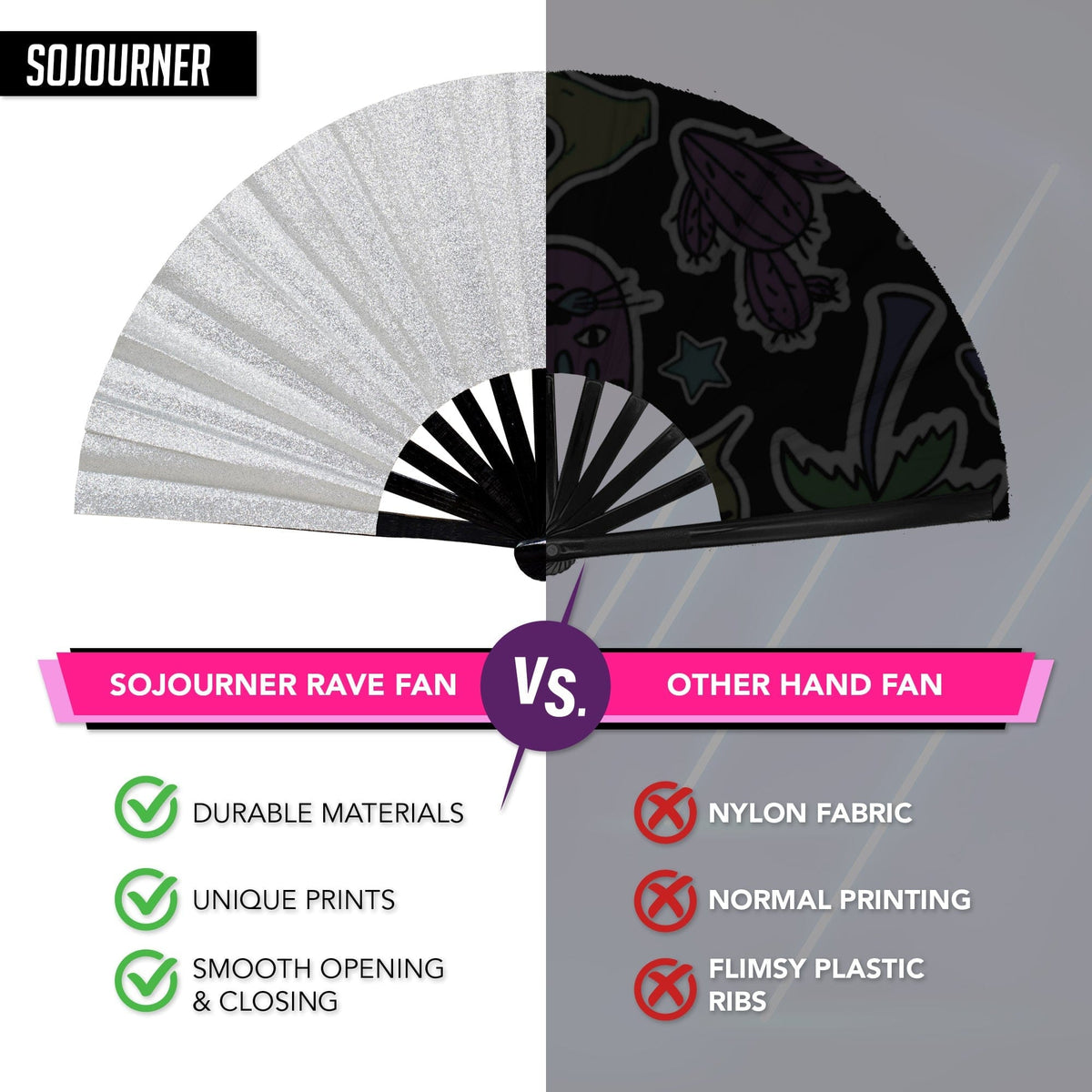  Festival Fans 