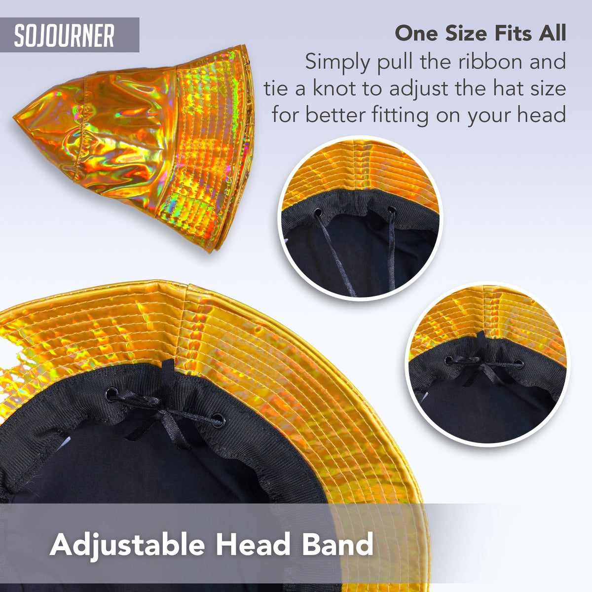  Rave Bucket Hat 