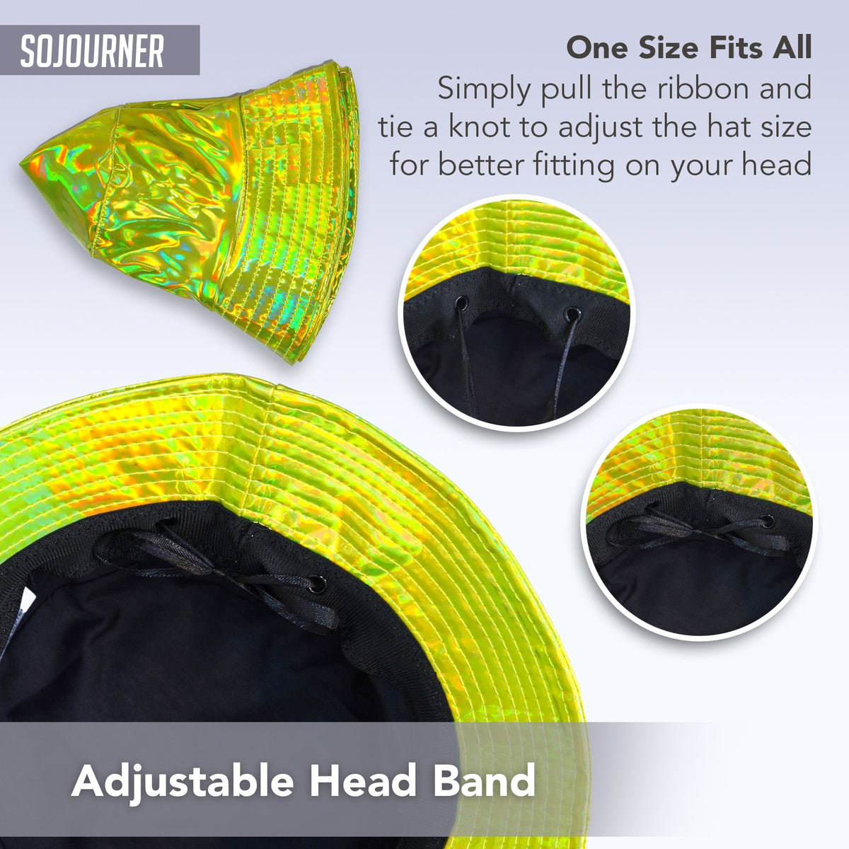  Rave Bucket Hat 