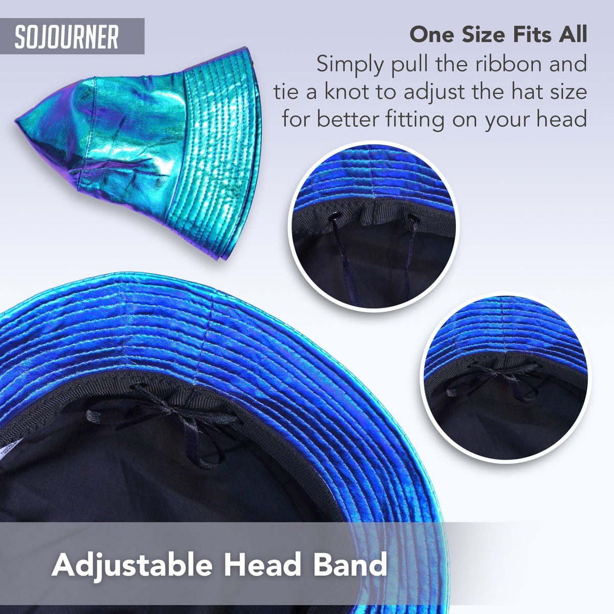  Rave Bucket Hat 