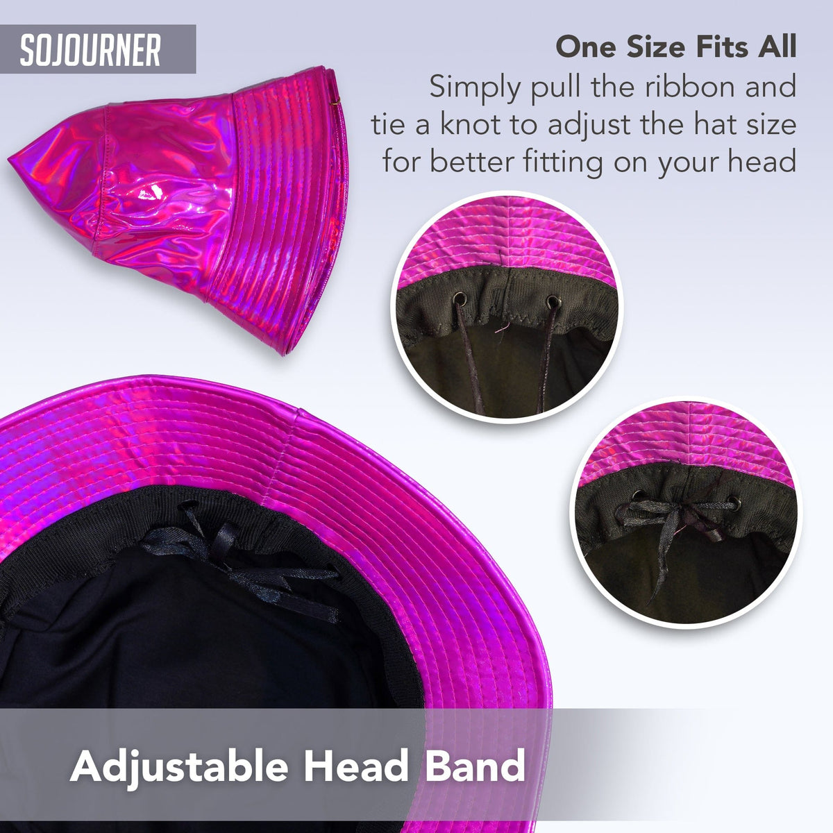  Rave Bucket Hat 