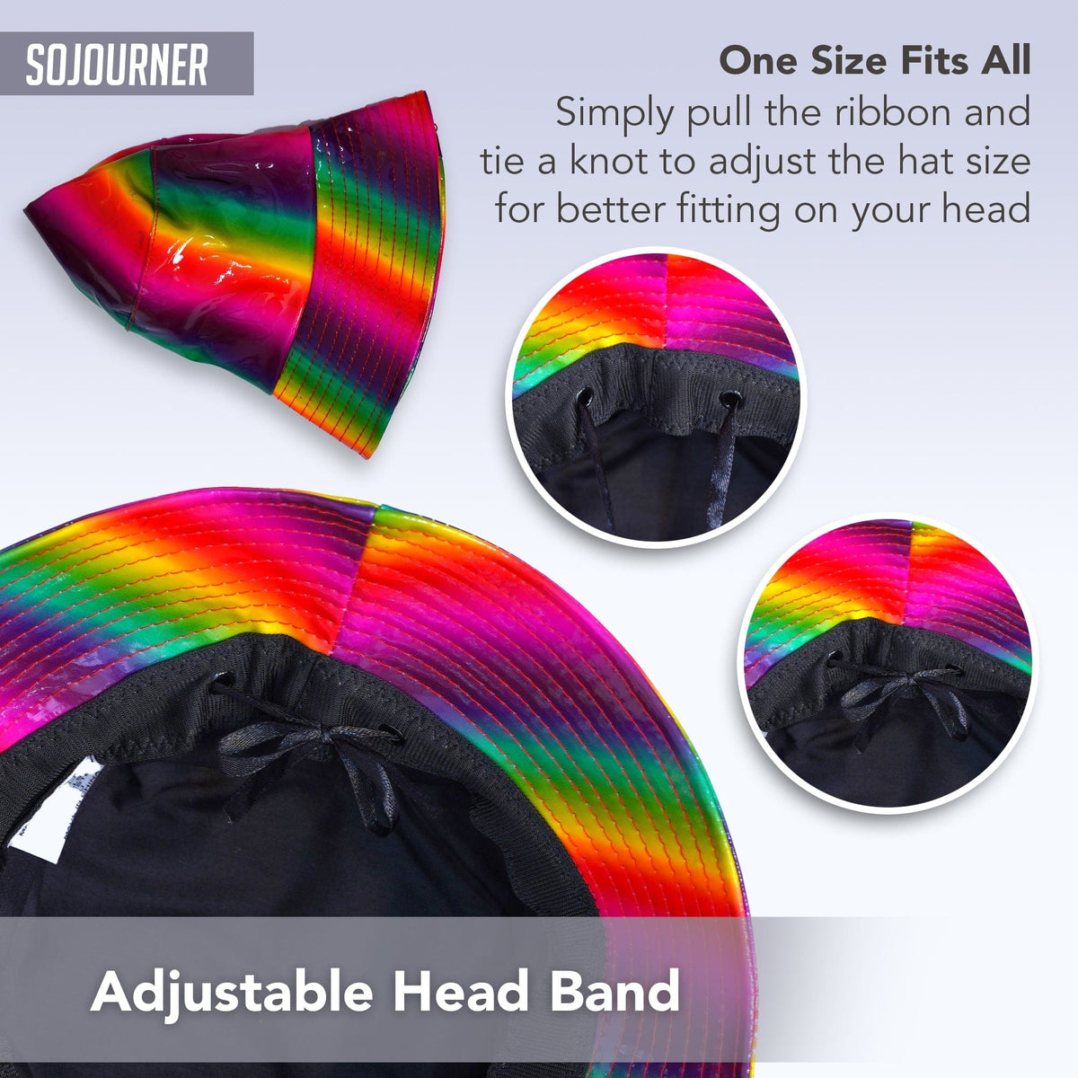  Rave Bucket Hat 